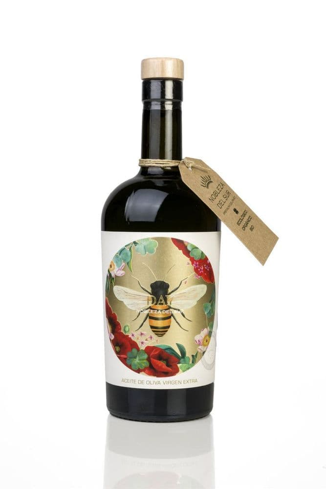 Nobleza del Sur - Early Harvest "Eco Day" Organic Picual Gourmet Extra Virgin Olive Oil 500ml