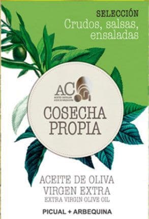 Nobleza del Sur - Seleccion Blend 2L Tin Extra Virgin Olive Oil