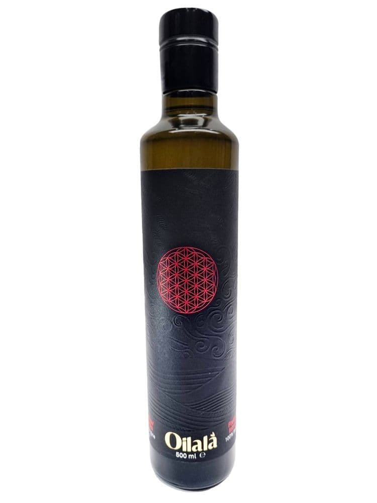 Oilala - Coratina 500ml Organic Extra Virgin Olive Oil
