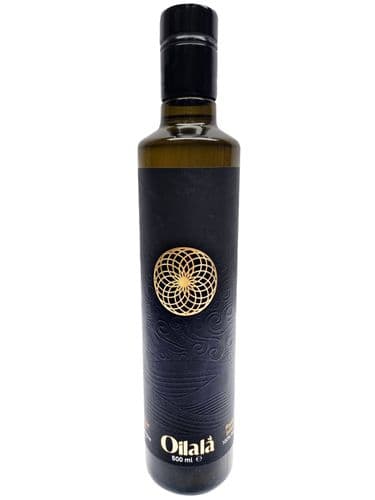Oilala - Moraiolo 500ml Extra Virgin Olive Oil