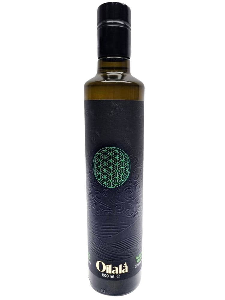 Oilala - Peranzana 500ml Organic Extra Virgin Olive Oil
