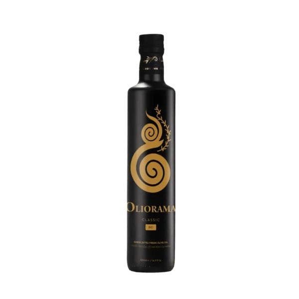Oliorama - Organic Koroneiki-Kolireiki PGI Olympia Exceptional 500ml Greek Extra Virgin Olive Oil