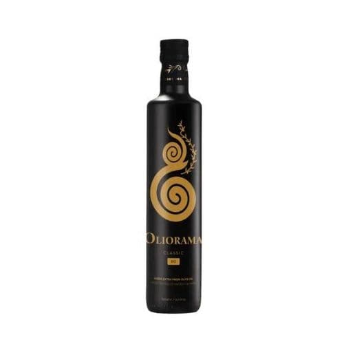 Oliorama - Organic Koroneiki-Kolireiki PGI Olympia Exceptional 500ml Greek Extra Virgin Olive Oil