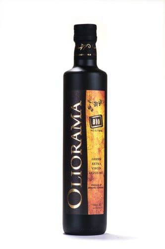 Oliorama - Organic Koroneiki-Kolireiki PGI Olympia Exceptional 500ml Greek Extra Virgin Olive Oil