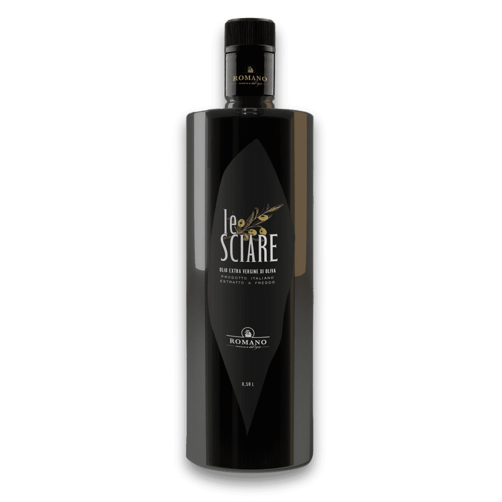 Romano Vincenzo - Le Sciare 500ml Sicilian Extra Virgin Olive Oil