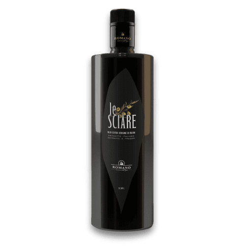 Romano Vincenzo - Le Sciare 500ml Sicilian Extra Virgin Olive Oil