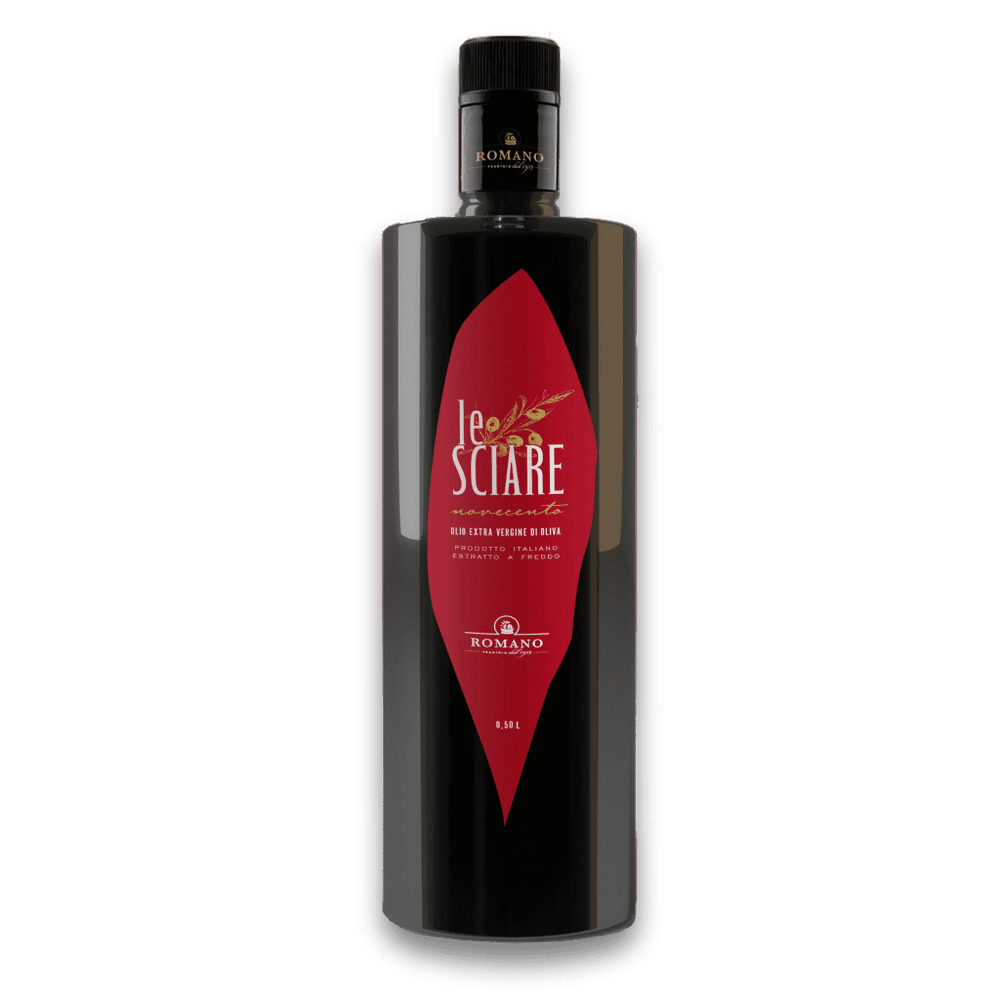Romano Vincenzo - Le Sciare Novecento 500ml Sicilian Extra Virgin Olive Oil