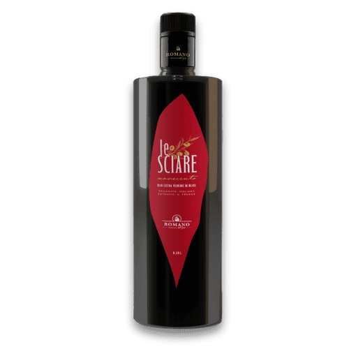 Romano Vincenzo - Le Sciare Novecento 500ml Sicilian Extra Virgin Olive Oil