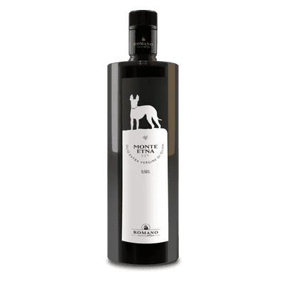 Romano Vincenzo - Monte Etna DOP Extra Virgin Olive Oil 500ml