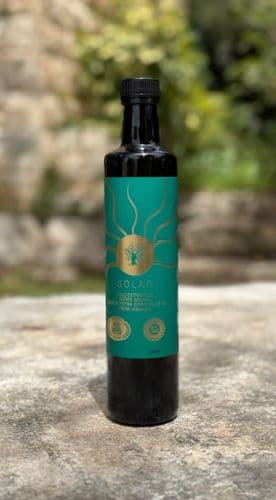 Solar Olives - Souri Organic Extra Virgin Olive Oils 500ml