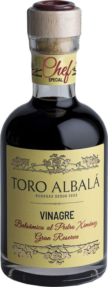 Toro Albala - Chef Gran Reserva Al Pedro Ximenez Balsamic Vinegar PX 200ml