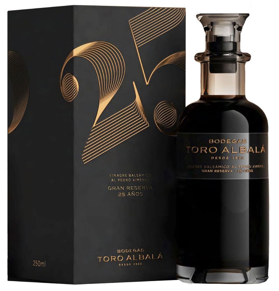 Toro Albala - Gran Reserva 25 Years Balsamic Vinegar PX 250ml