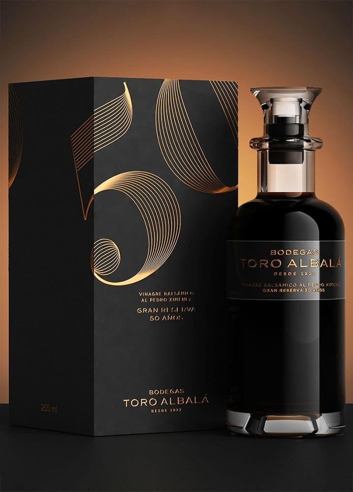 Toro Albala - Gran Reserva 50 Years Balsamic Vinegar PX 250ml