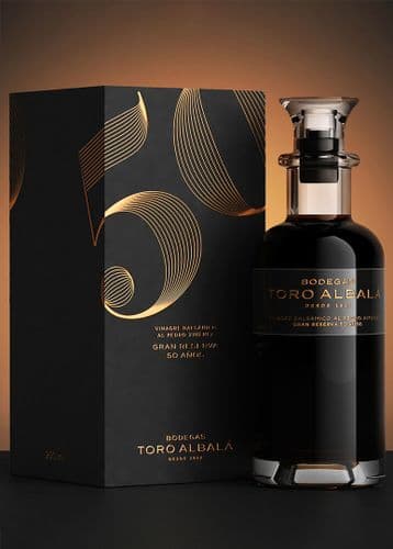 Toro Albala - Gran Reserva 50 Years Balsamic Vinegar PX 250ml