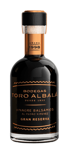 Toro Albala - Gran Reserva Vintage 1998 Balsamic Vinegar PX 200ml