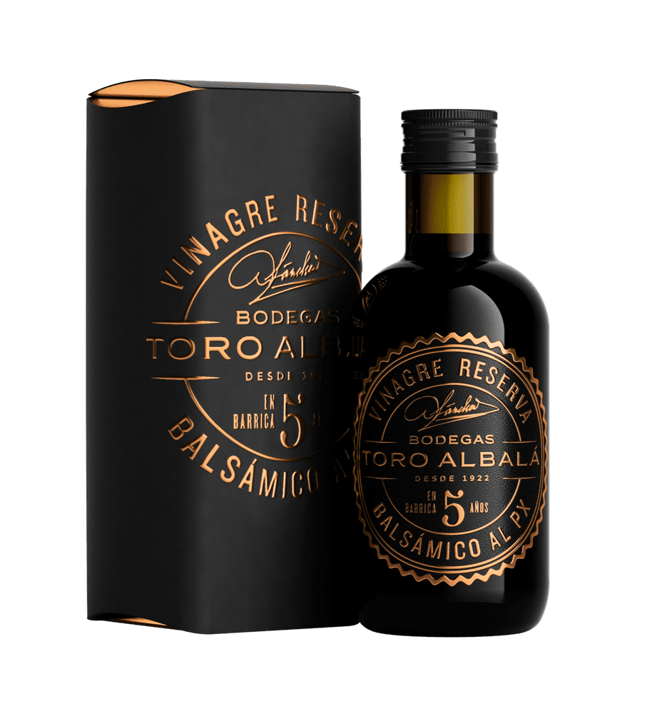 Toro Albala - Reserva 5 Years Balsamic Vinegar PX 250ml