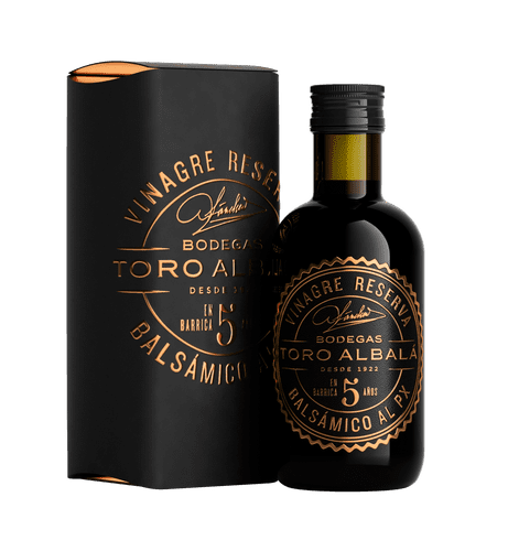 Toro Albala - Reserva 5 Years Balsamic Vinegar PX 250ml
