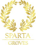 Sparta Groves extra virgin olive oil
