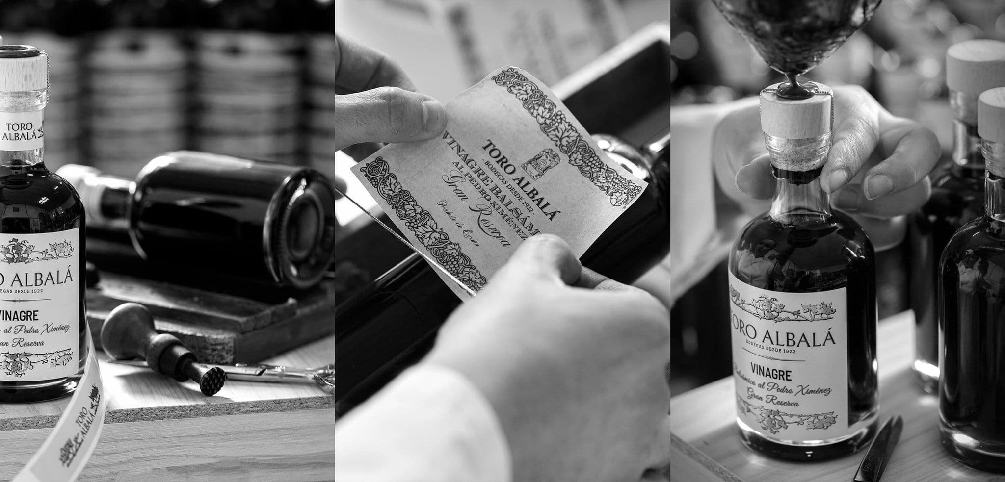 Top Quality Spanish Balsamic Vinegar