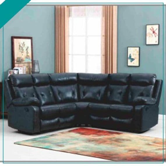 Milano Recliner Corner Sofa
