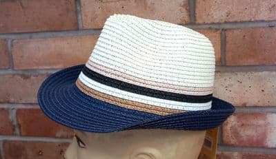 Boy's Trilby Hat only £1.95