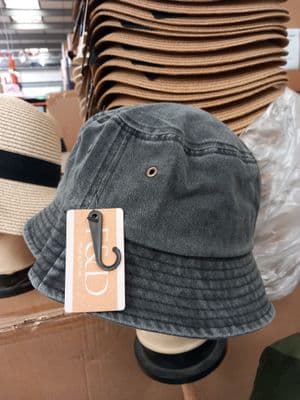 Felix & Dylan FD46 Cotton Bucket Hat £2.00