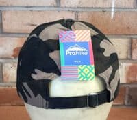 Men's Camouflage Peaked Cap only £1.75