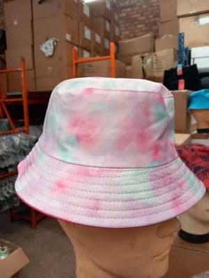 ProHike Girls Tie-Dye Bucket Hat £1.75