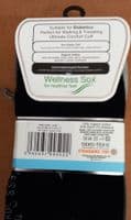 Women's ORGANIC Wellness Sox 3253 Suitable for Diabetics