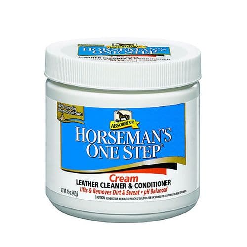 Absorbine Horseman's One Step Harness Cleaner
