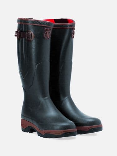 Aigle Parcours 2 ISO Bronze Anti-Fatigue Hunting Boots