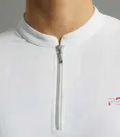 Allegra Ladies Short Sleeve Riding Top