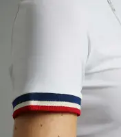 Allegra Ladies Short Sleeve Riding Top