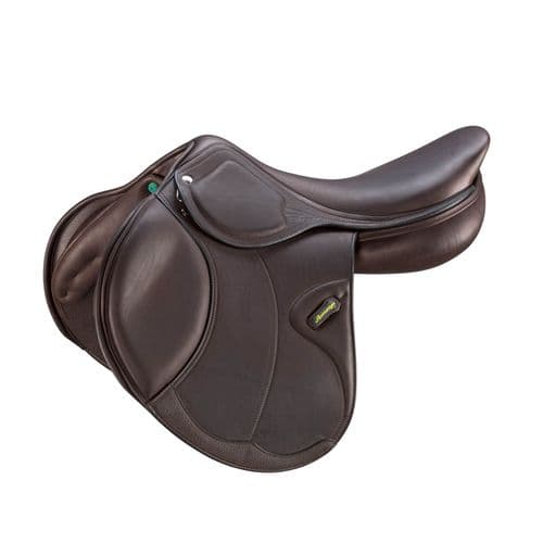 Amerigo HC Pinerolo Monoflap Jump Saddle