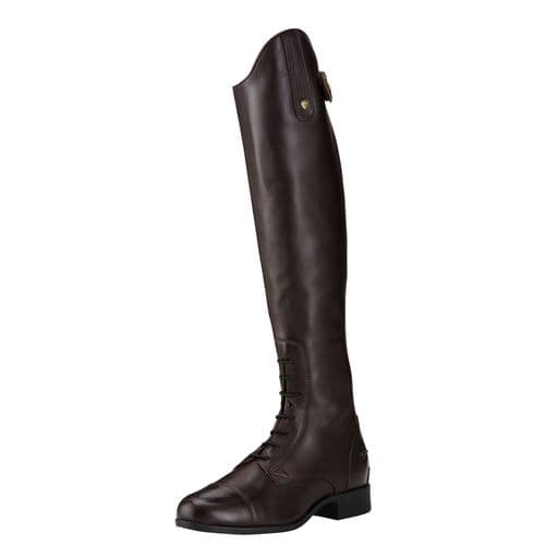 Ariat Women's Heritage Contour II Field Zip Riding Boots