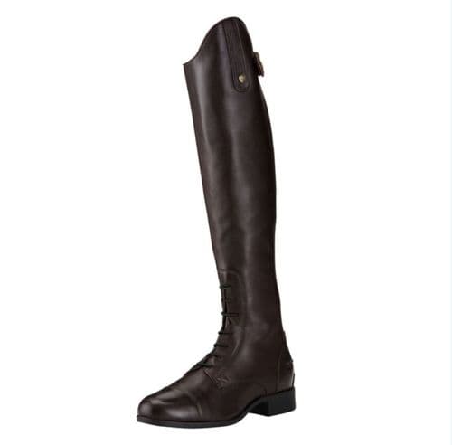 Ariat Women's Heritage Contour II Field Zip Riding Boots