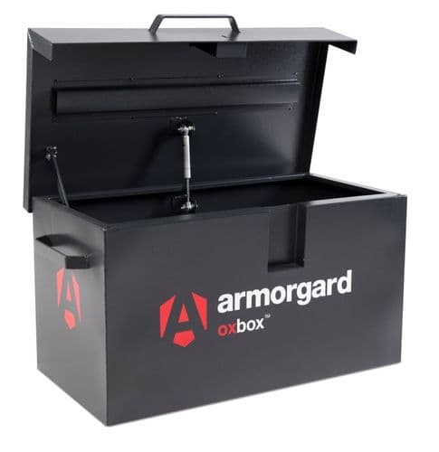Armorgard OxBox Storage Vault - Van Box