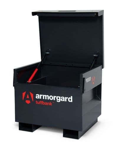 Armorgard TuffBank Secure Storage Vault - Site Box