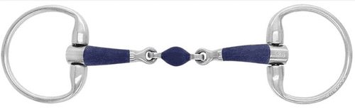 Bomber Blue Elliptical Eggbutt