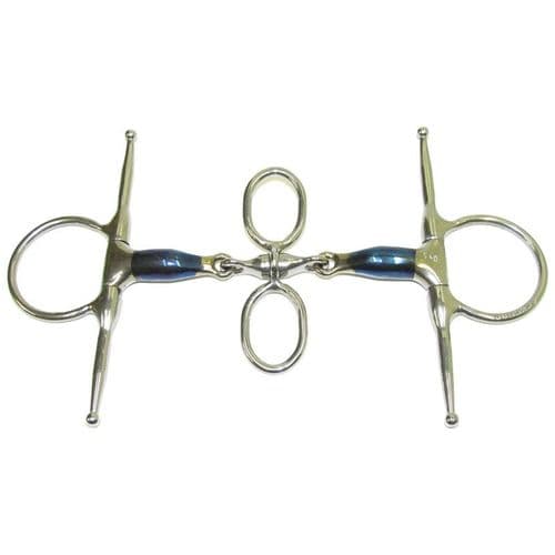 Bombers Bit Spinner Full Cheek