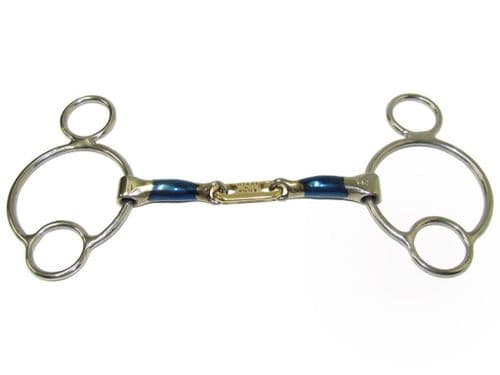 Bombers Bits BC45 Control Plate 2.5 Ring Bit