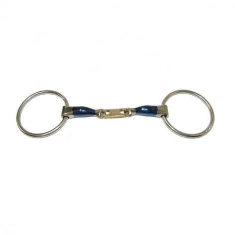 Bombers Bits BC45 Loose Ring Snaffle