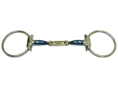 Bombers Bits BC45 Petros Loose Ring Eggbutt Bit