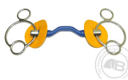 Bombers Bits Bomber Blue 2.5 Ring