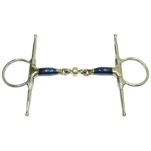 Bombers Bits Buster Roller Full Cheek Bit