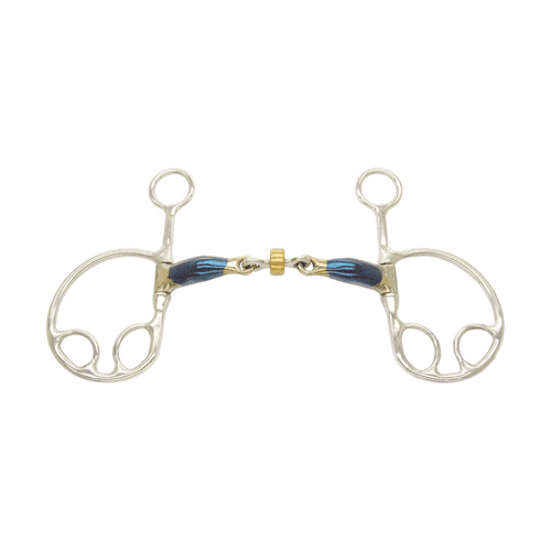 Bombers Bits Buster Roller Kimblewick Bit