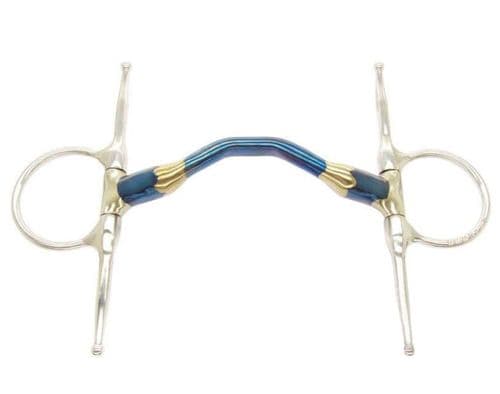 Bombers Bits Happy Tongue Full Cheek Bit