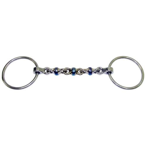 Bombers Bits Waterford Loose Ring Bit
