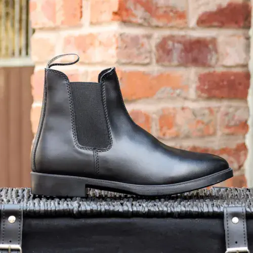 Brogini Boxwell Jodhpur Synthetic Jodhphur Boots