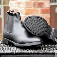 Brogini Boxwell Jodhpur Synthetic Jodhphur Boots - Saddlemasters